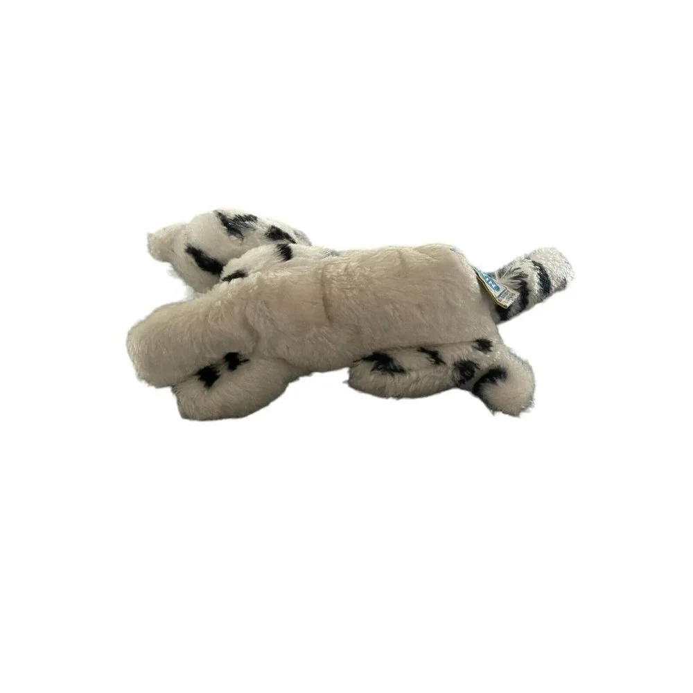 Dakin 1976 Little Bombay White  Tiger Plush Nature Babies Stuffed Animal 10 Inch